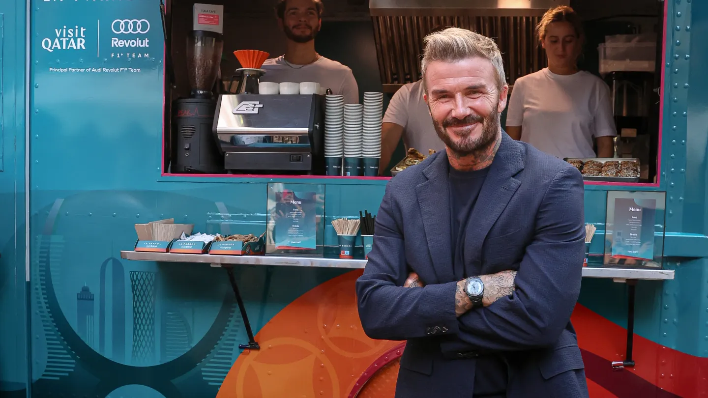 The Business of David Beckham Is Booming