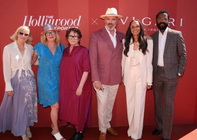 THR and Bvlgari Celebrate Emmy-Nominated (and Emmy-Winning) Costume Designers
