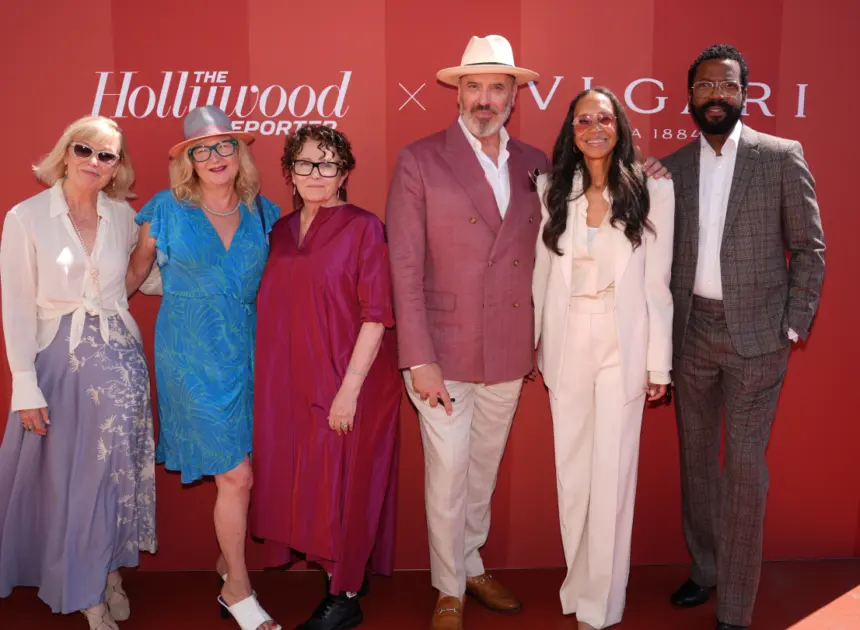THR and Bvlgari Celebrate Emmy-Nominated (and Emmy-Winning) Costume Designers