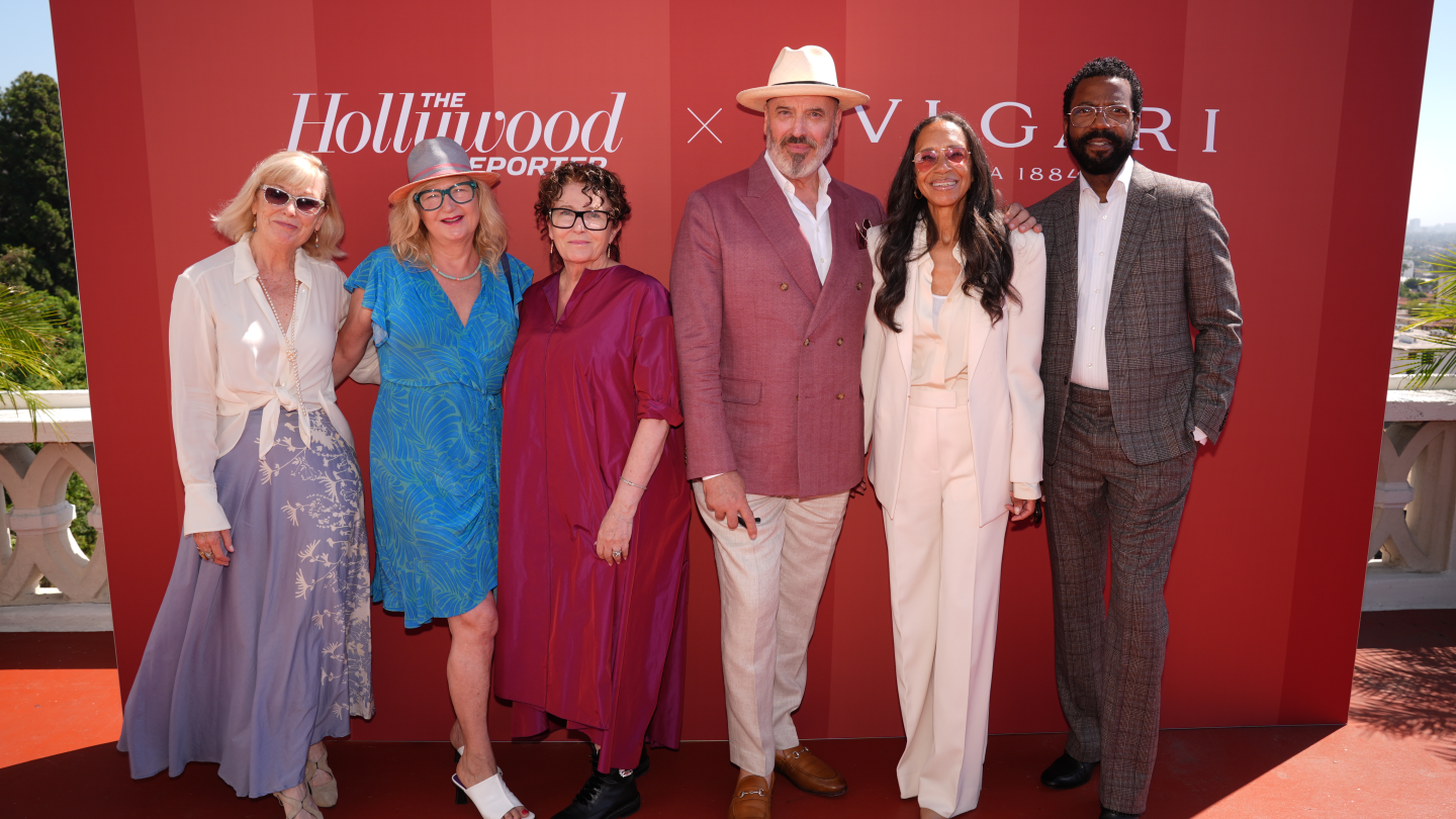 THR and Bvlgari Celebrate Emmy-Nominated (and Emmy-Winning) Costume Designers