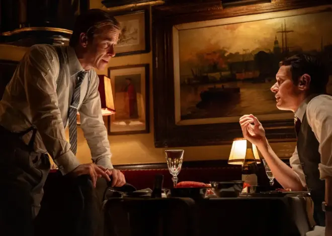 Rupert Murdoch Was “Very Happy” With the Casting of Danny Boyle’s ‘Ink’