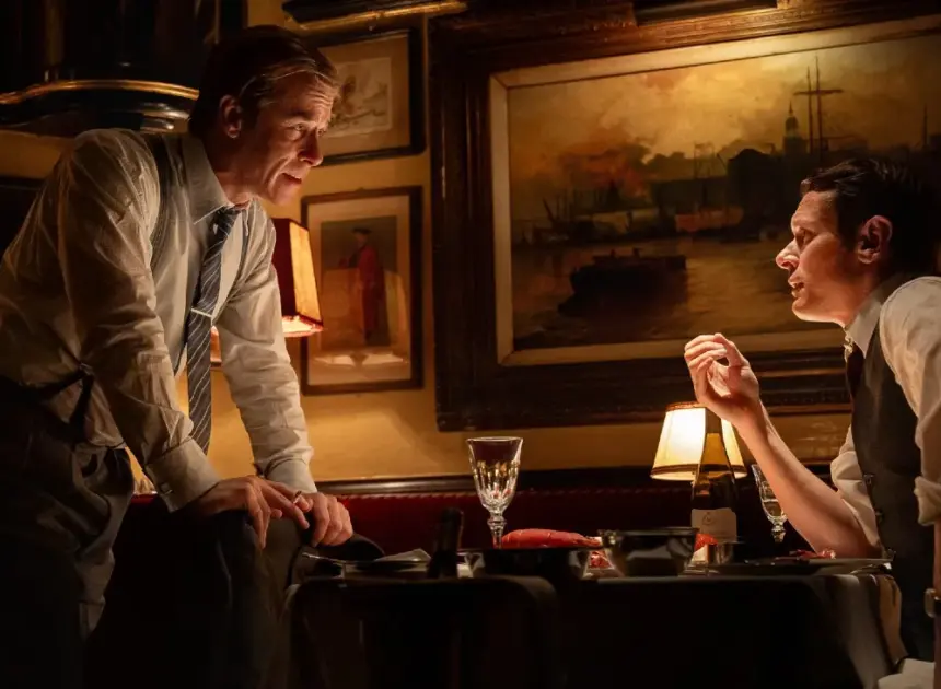 Rupert Murdoch Was “Very Happy” With the Casting of Danny Boyle’s ‘Ink’