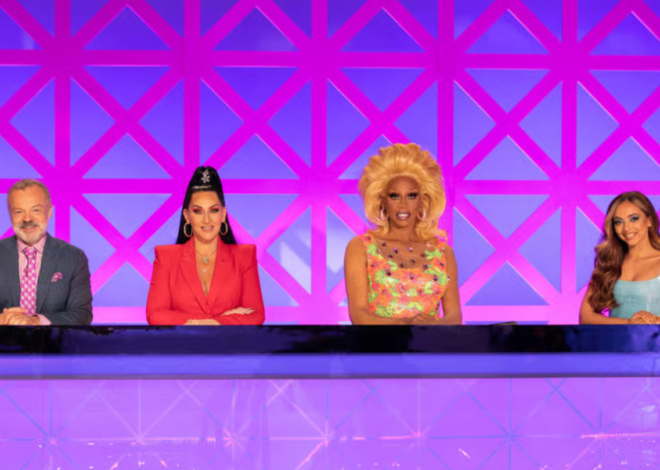 ‘RuPaul’s Drag Race UK’ Dropped by BBC