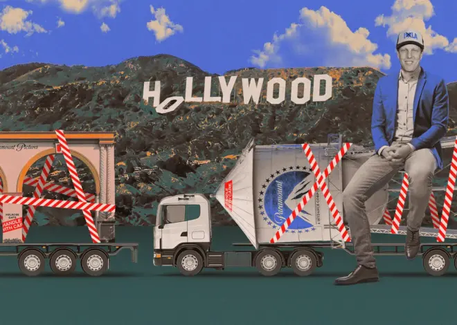 Maybe Paramount-Warner SHOULD Leave L.A.