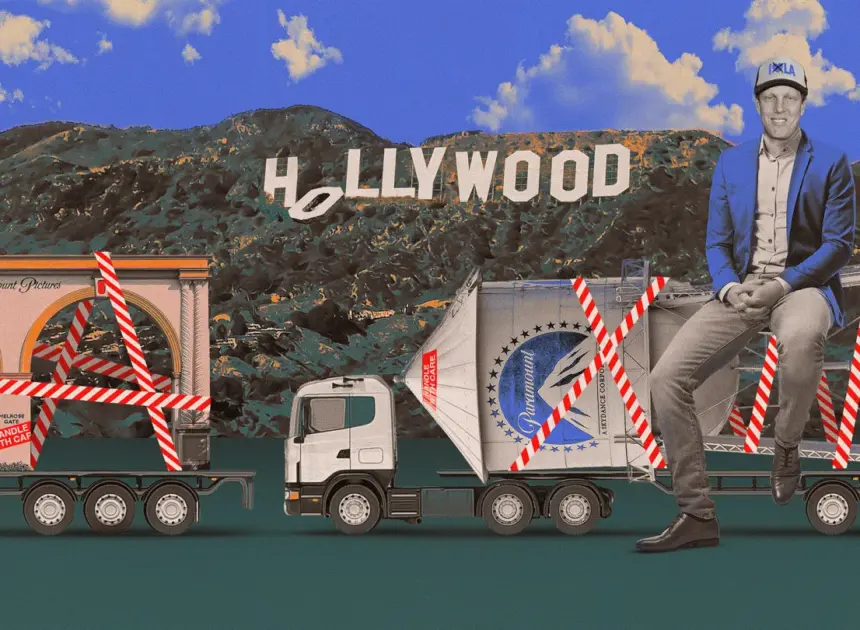 Maybe Paramount-Warner SHOULD Leave L.A.