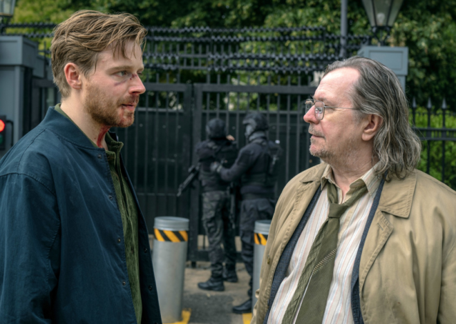 Gary Oldman Says a James Bond Has Been Picked — and He’s Hoping It’s Jack Lowden