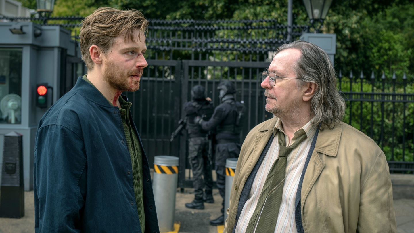 Gary Oldman Says a James Bond Has Been Picked — and He’s Hoping It’s Jack Lowden