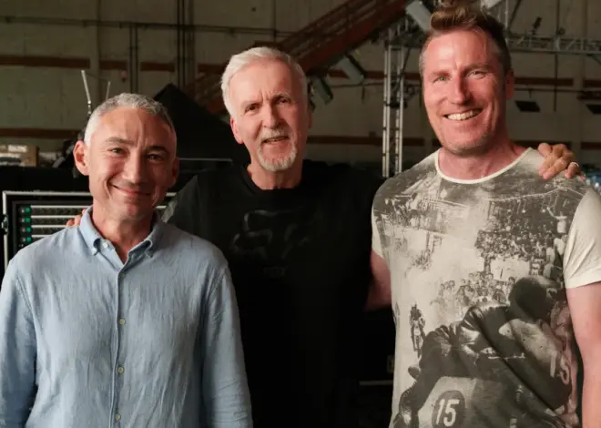 James Cameron’s Lightstorm Acquires 3D Tech Production Company Outsyders (Exclusive)