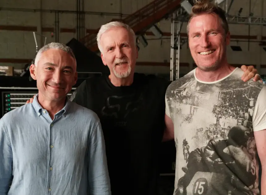 James Cameron’s Lightstorm Acquires 3D Tech Production Company Outsyders (Exclusive)