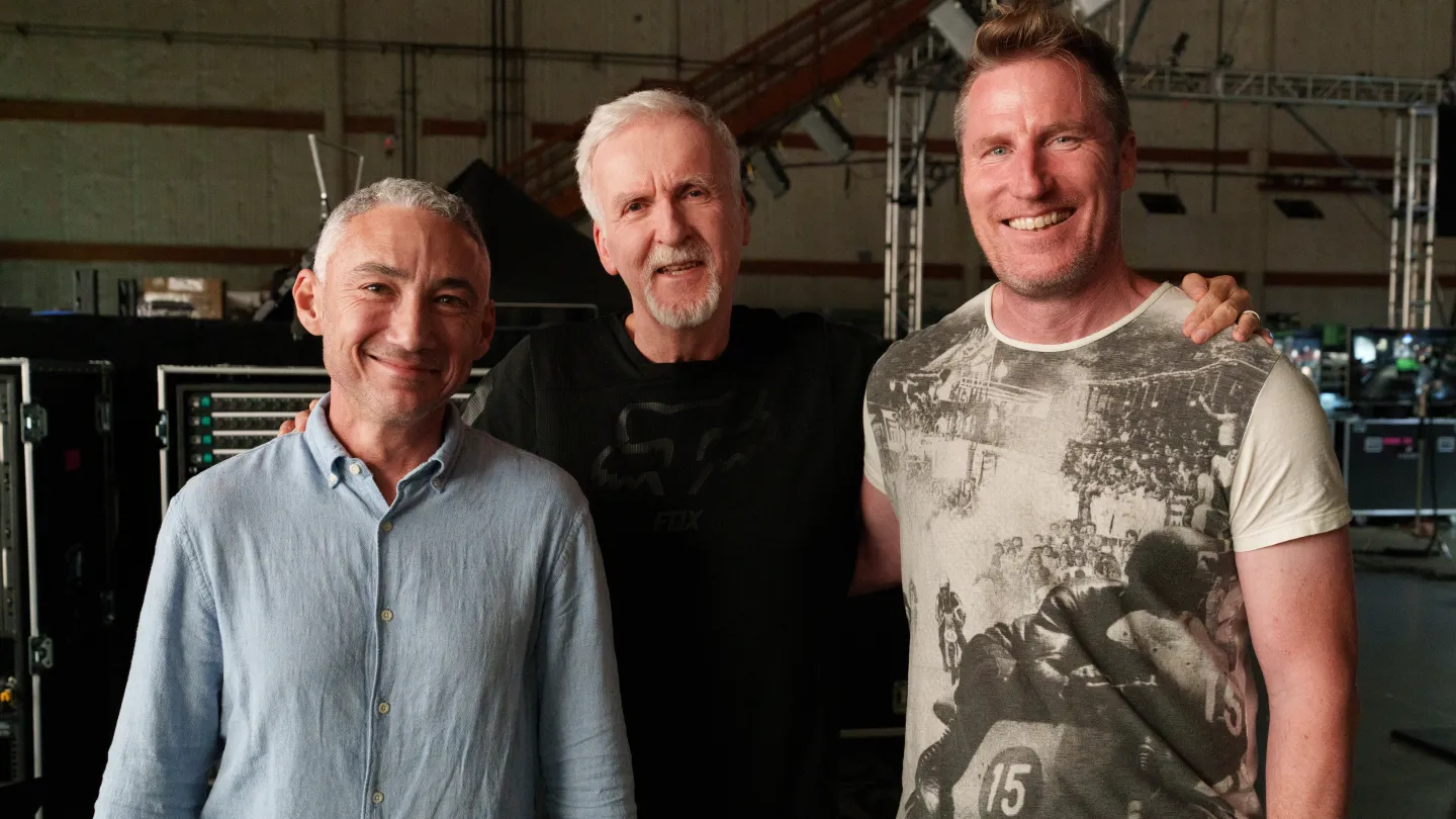 James Cameron’s Lightstorm Acquires 3D Tech Production Company Outsyders (Exclusive)