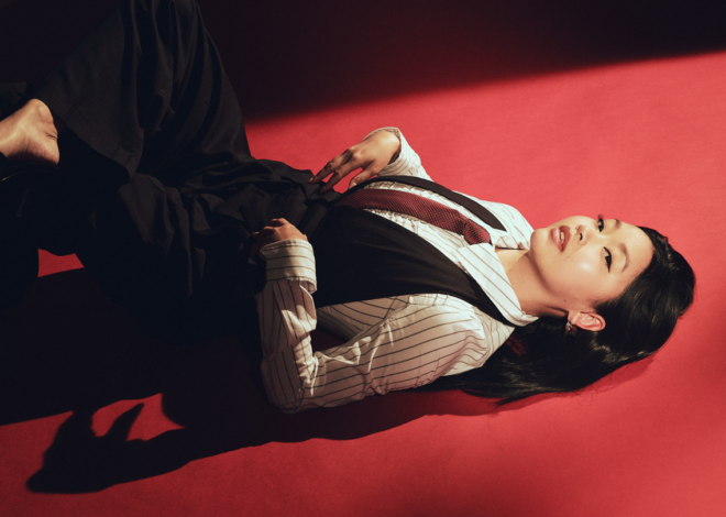 Lana Condor on Why She Always Believed in ‘Coyote vs. ACME’ and Her Plan to Return to Romance