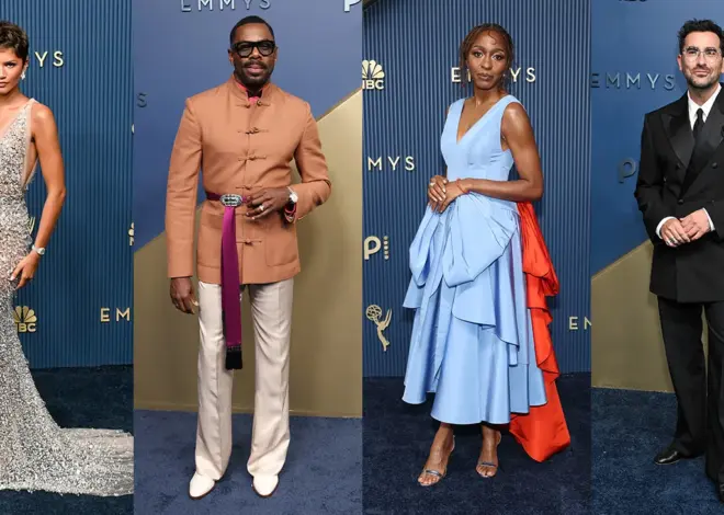Zendaya, Colman Domingo and Michelle Pfeiffer Among the Best-Dressed Stars at Emmys 2026