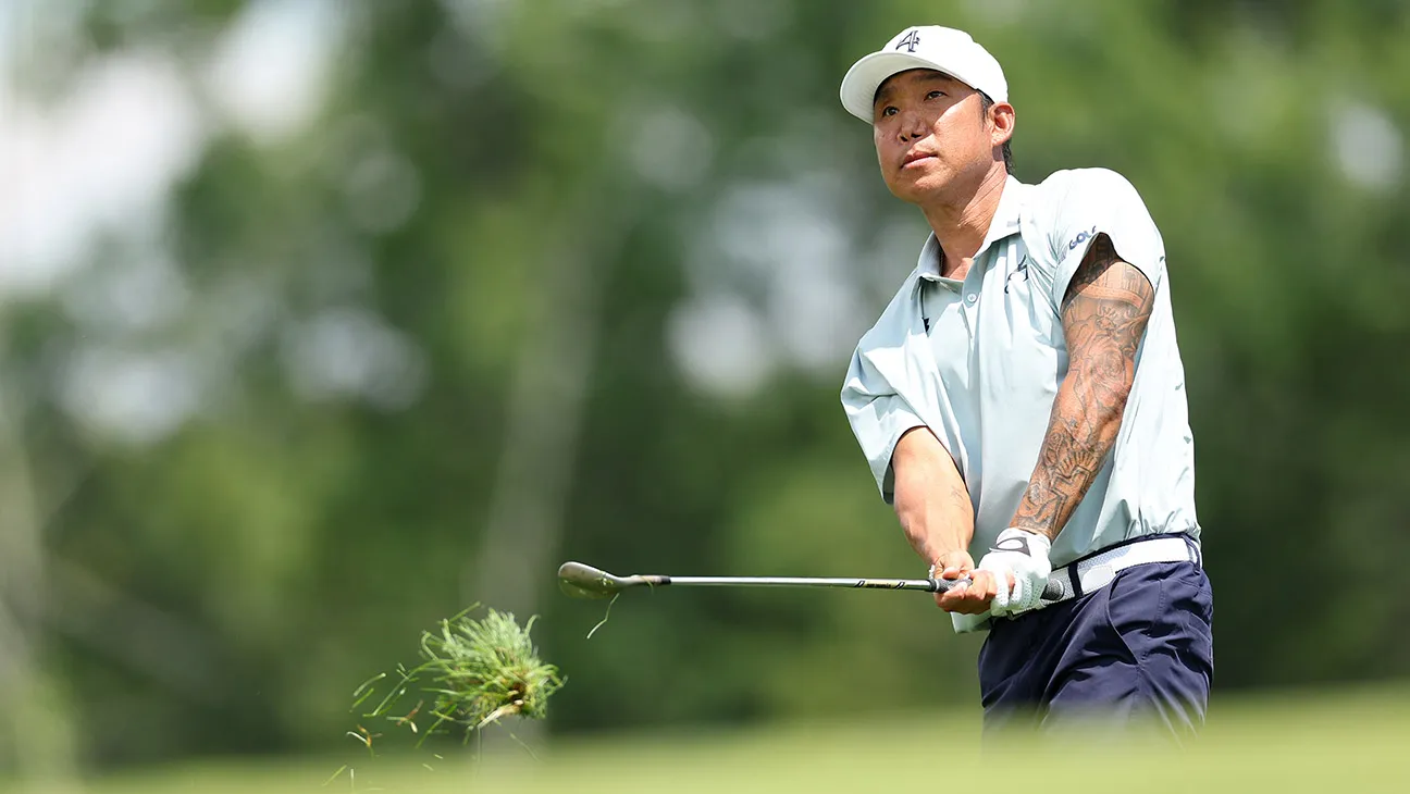 Anthony Kim Documentary From ‘Cocaine Quarterback’ Director Set at Propagate Content (Exclusive)