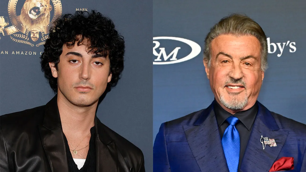 Anthony Ippolito on Speaking to Sylvester Stallone Before Filming ‘I Play Rocky’: “Very Overwhelming and Daunting”