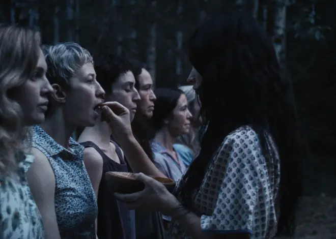 In Her New Movie, Carrie Coon Plays an Unexpected Cult Member: It’s Easy to Say “No Way That Would Ever Happen to Me”