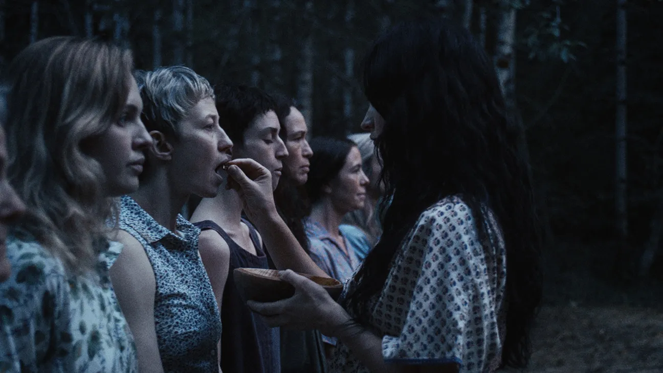 In Her New Movie, Carrie Coon Plays an Unexpected Cult Member: It’s Easy to Say “No Way That Would Ever Happen to Me”