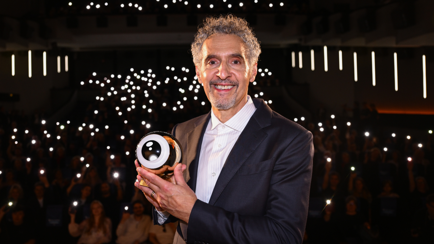 John Turturro on Joining the Oscar Race — and ‘Severance’ Season 3