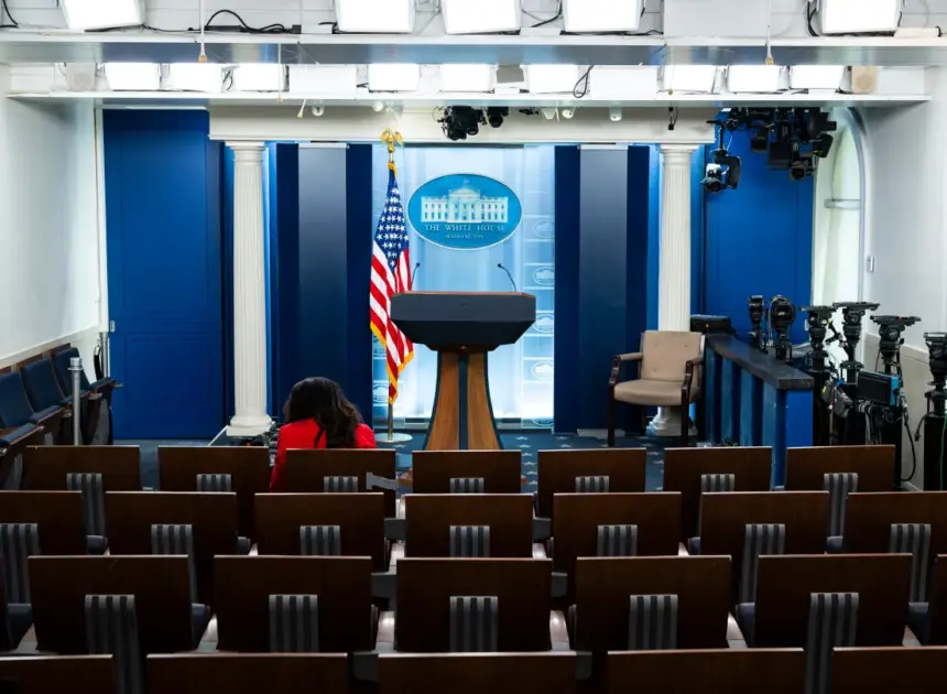 CNN, MS NOW and Politico Sue White House for Revoking Press Credentials: “Patently Unconstitutional”