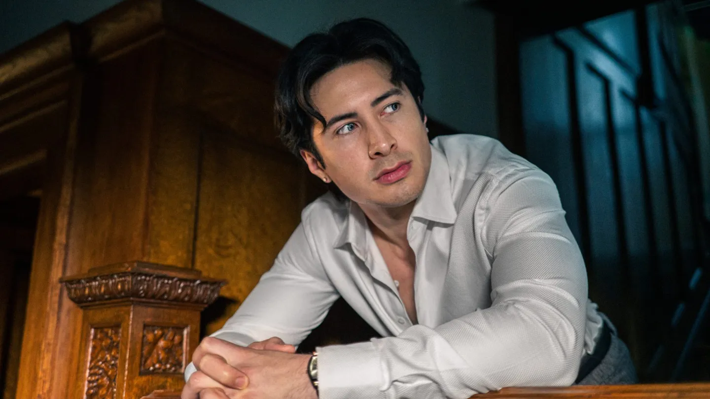 Hudson Williams Tackling Two Roles in Crave’s Upcoming Thriller ‘Yaga’