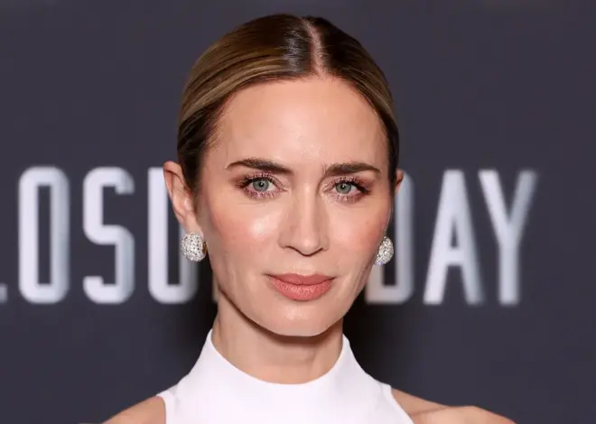 Santa Barbara Film Fest: ‘Disclosure Day’ Star Emily Blunt Set for Kirk Douglas Award for Excellence in Film