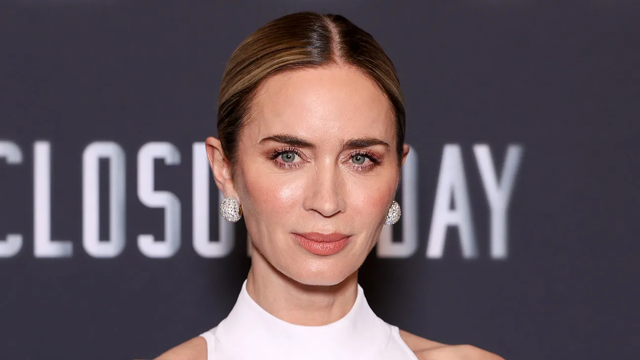 Santa Barbara Film Fest: ‘Disclosure Day’ Star Emily Blunt Set for Kirk Douglas Award for Excellence in Film