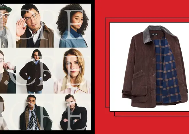 Spike Lee, Chance the Rapper and Jenny Slate Sport J.Crew’s Barn Jacket in Starry Anniversary Campaign