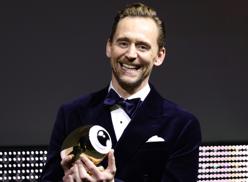 Zurich Film Festival Underway With Golden Eye Award for Tom Hiddleston