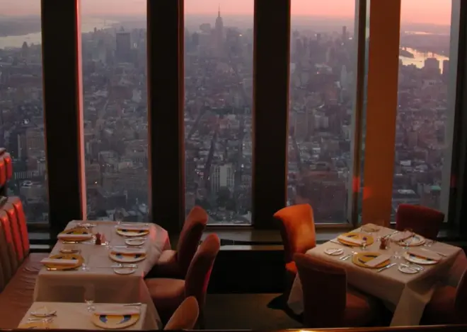 Katie Lee Biegel on Telling the Story of the People Behind Windows on the World Restaurant in CNN Doc Short
