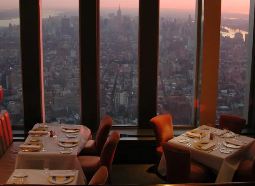 Katie Lee Biegel on Telling the Story of the People Behind Windows on the World Restaurant in CNN Doc Short