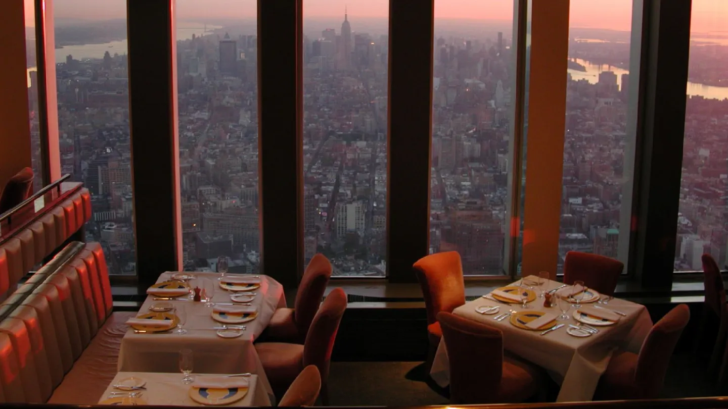 Katie Lee Biegel on Telling the Story of the People Behind Windows on the World Restaurant in CNN Doc Short