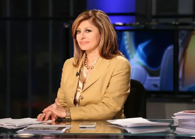 Maria Bartiromo Is Out At Fox News