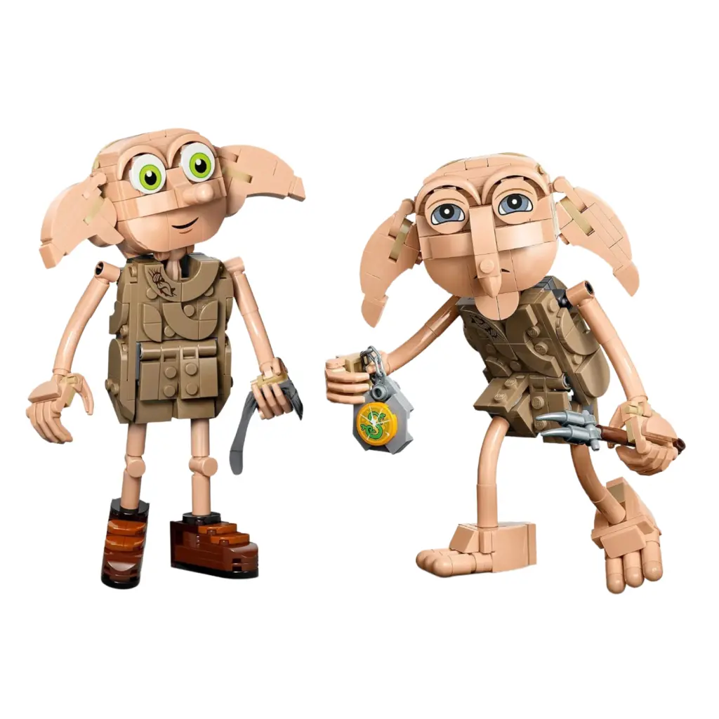 Dobby the Free Elf Harry Potter Lego shop online