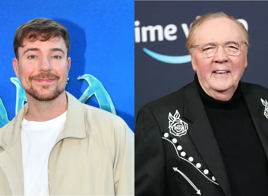 MrBeast and James Patterson’s Novel Collaboration Seems to Be Headed Toward Disastrous Debut
