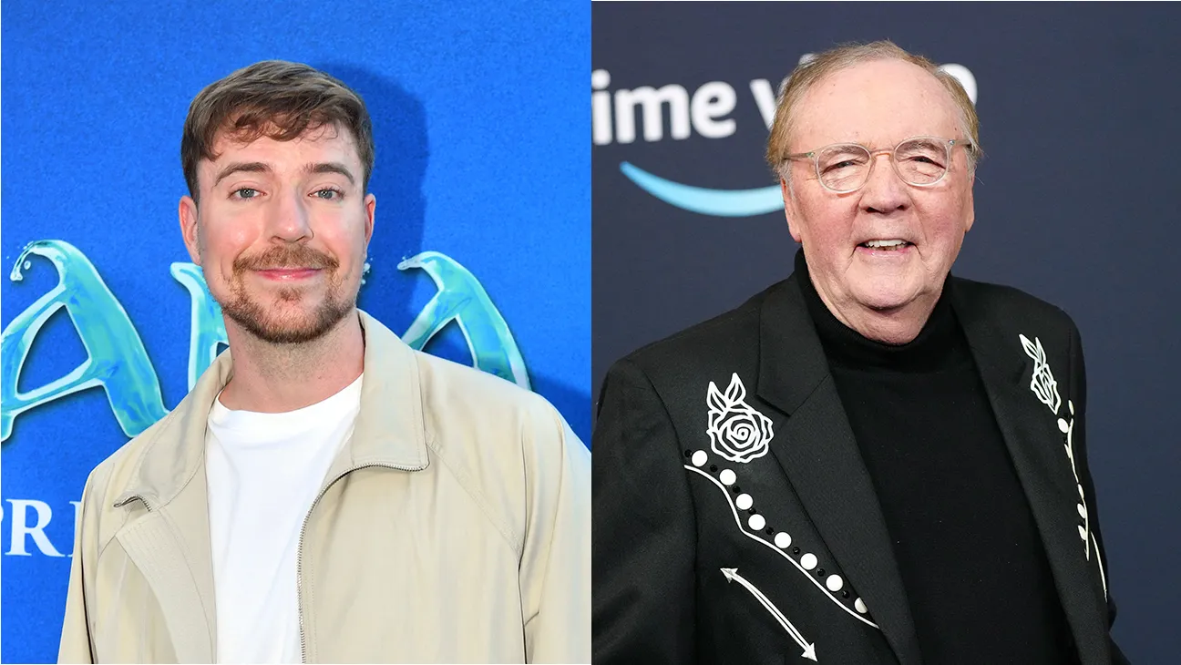 MrBeast and James Patterson’s Novel Collaboration Seems to Be Headed Toward Disastrous Debut
