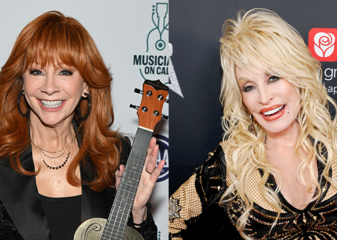 Reba McEntire Expected to Perform Tribute to Dolly Parton at 2026 Emmys