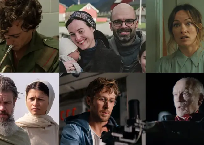 Oscar Predictions via Feinberg Forecast: Scott’s First Read of the Race