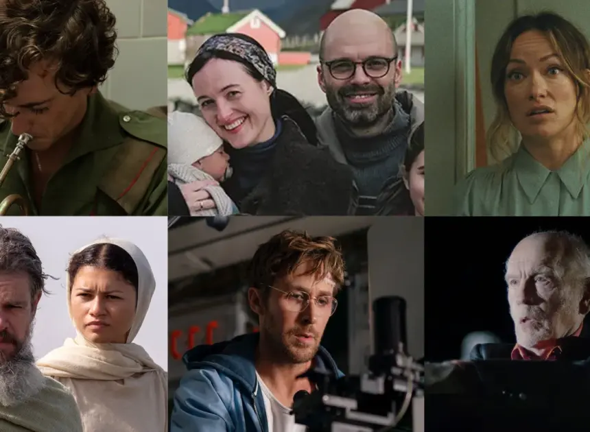 Oscar Predictions via Feinberg Forecast: Scott’s First Read of the Race