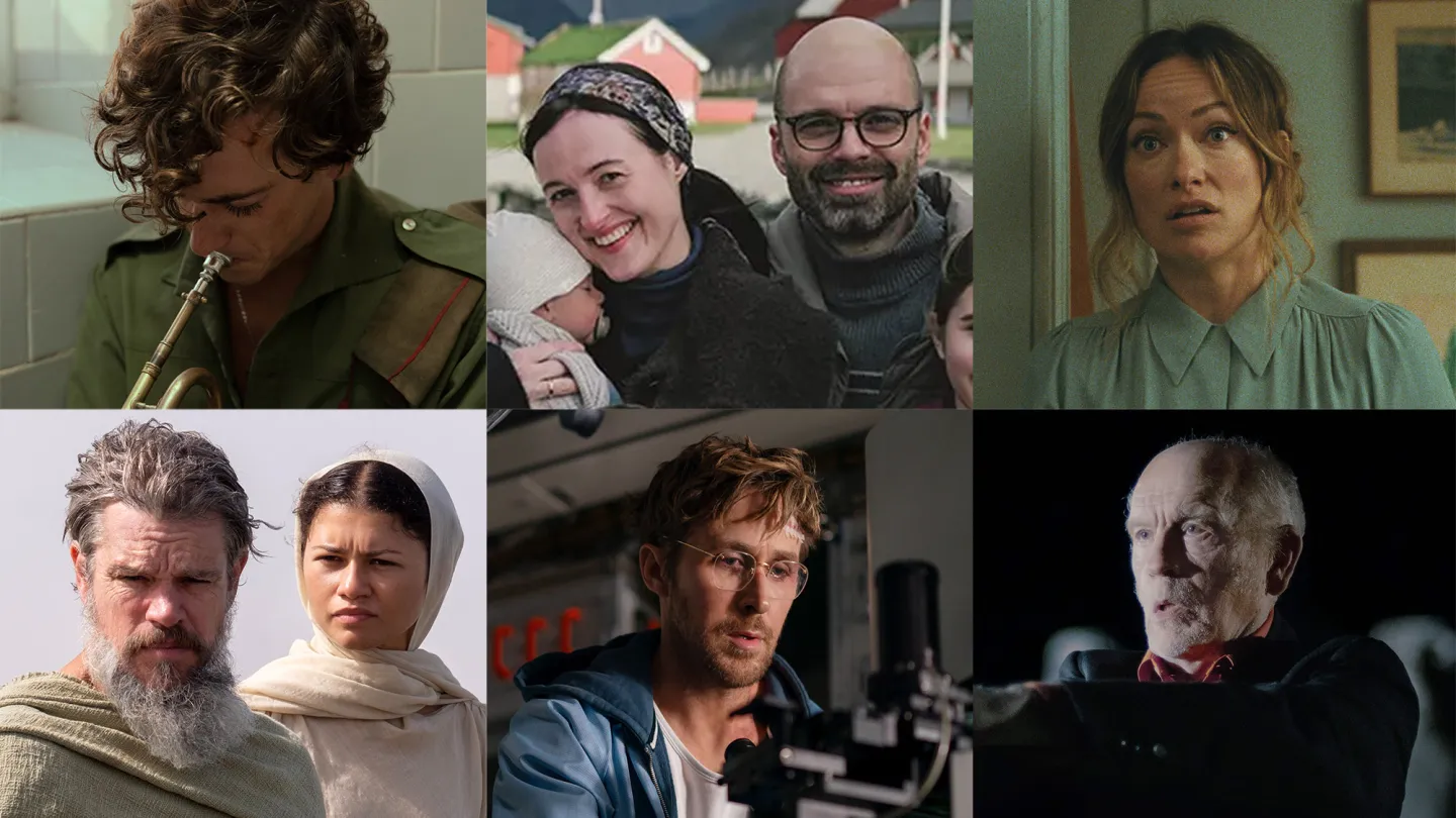Oscar Predictions via Feinberg Forecast: Scott’s First Read of the Race