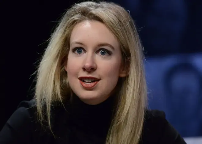Elizabeth Holmes to Be Moved From Prison to Halfway House in 2027