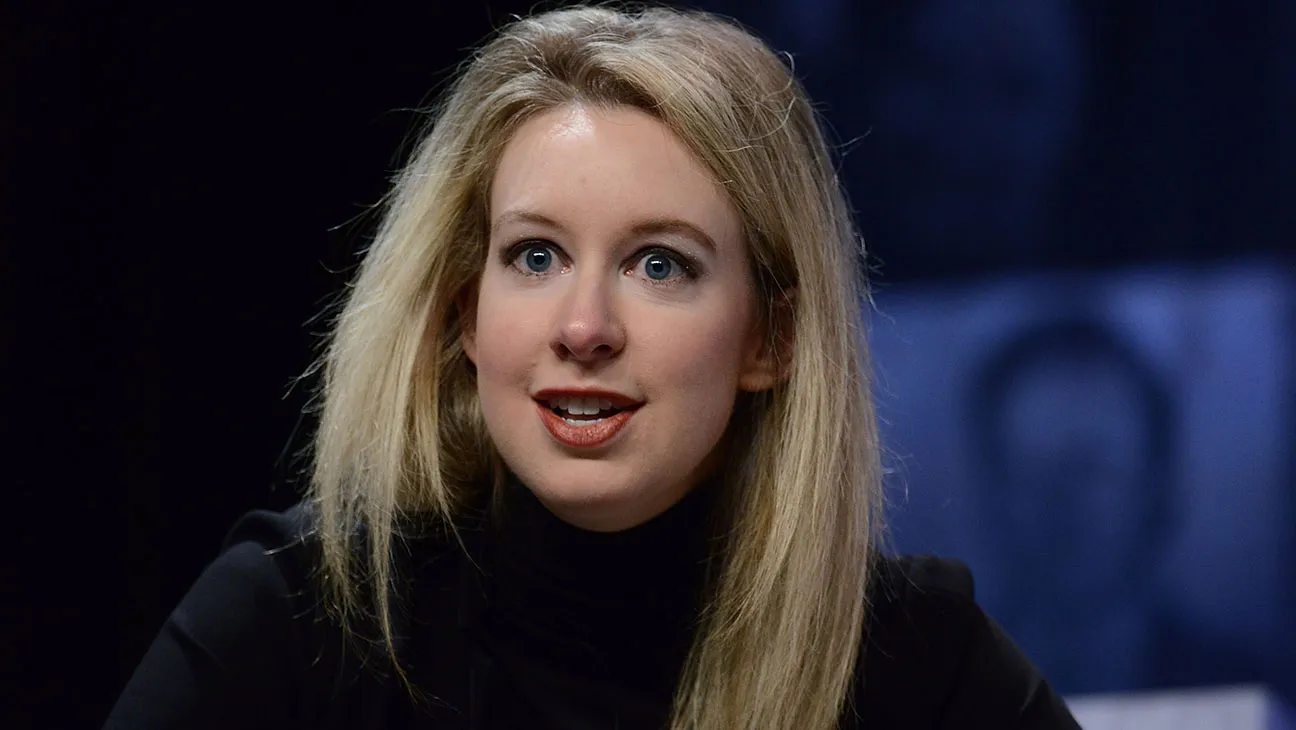 Elizabeth Holmes to Be Moved From Prison to Halfway House in 2027
