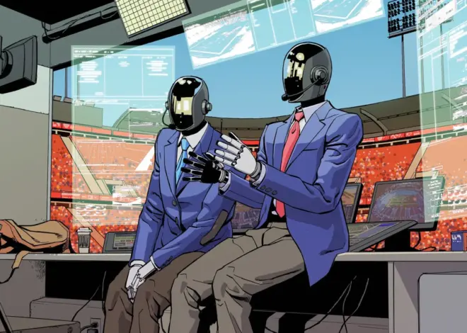 AI Is Bringing Broadcasters Back From the Dead — and Creating New Ones