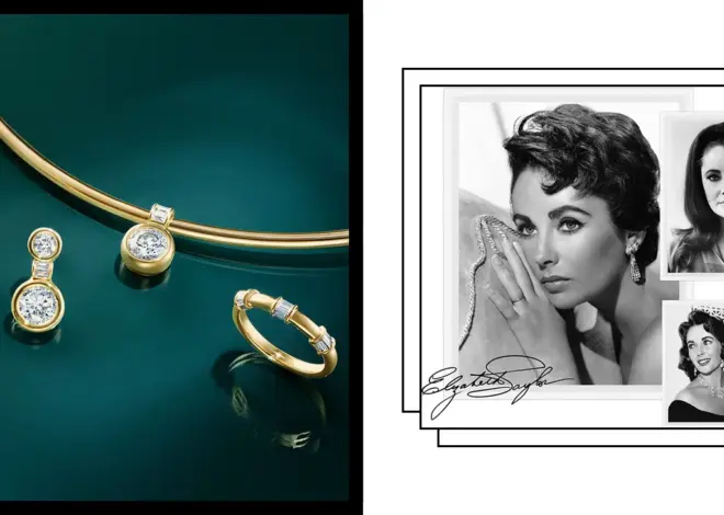 Elizabeth Taylor’s Legacy Endures as Estate Taps Brilliant Earth for Official Jewelry Collection