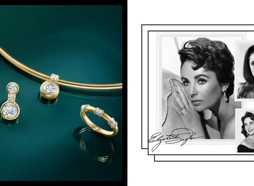 Elizabeth Taylor’s Legacy Endures as Estate Taps Brilliant Earth for Official Jewelry Collection