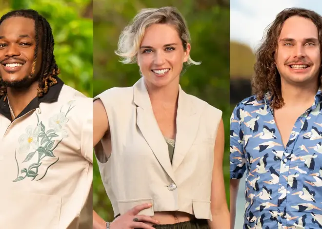 ‘Survivor 51’ Cast Reveals What They’re Trying to Hide (Exclusive)