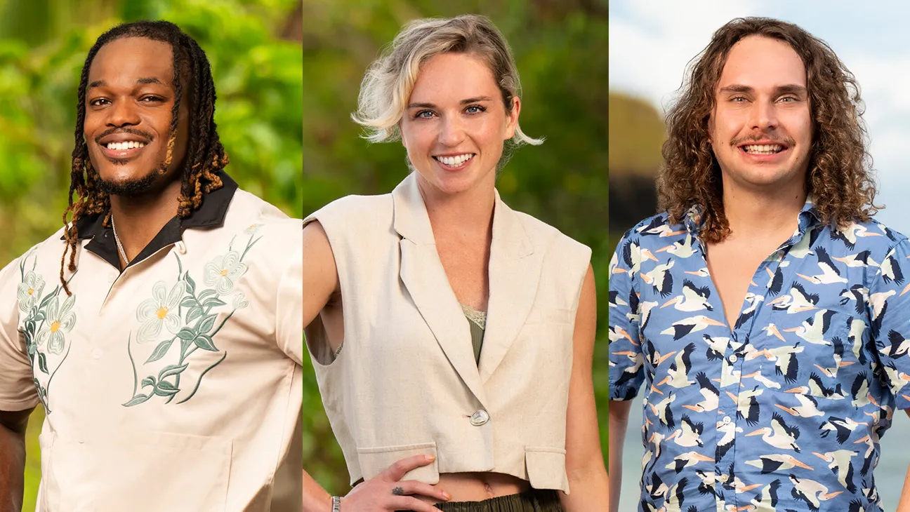 ‘Survivor 51’ Cast Reveals What They’re Trying to Hide (Exclusive)