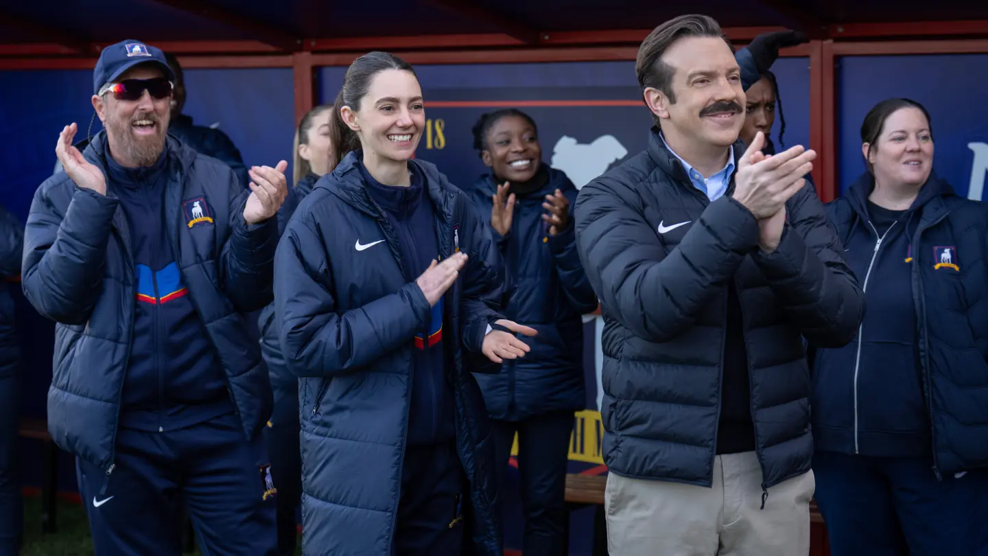 ‘Ted Lasso’ Emotionally Charged Episode Brings a Return to Form for Series