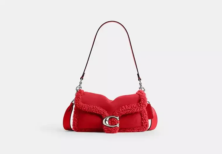Coach Tabby Shoulder Bag 26, Inspired by PinkPantheress