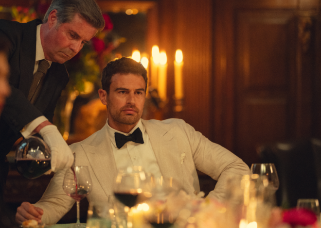 ‘The Gentlemen’: Theo James Calls Meghan Markle Casting Reports “A Lot of Hot Air”