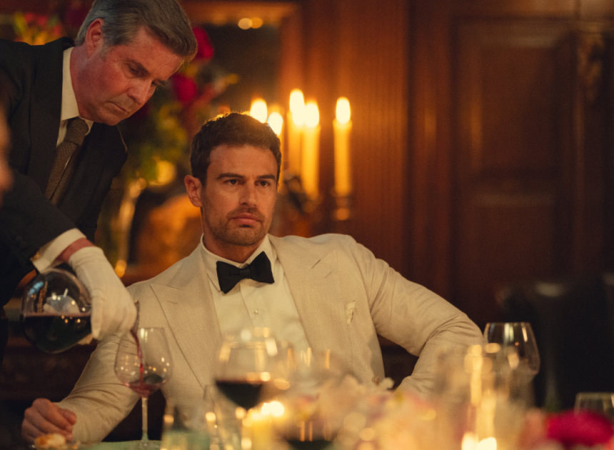 ‘The Gentlemen’: Theo James Calls Meghan Markle Casting Reports “A Lot of Hot Air”