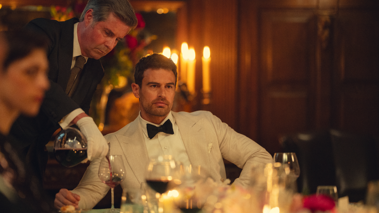 ‘The Gentlemen’: Theo James Calls Meghan Markle Casting Reports “A Lot of Hot Air”